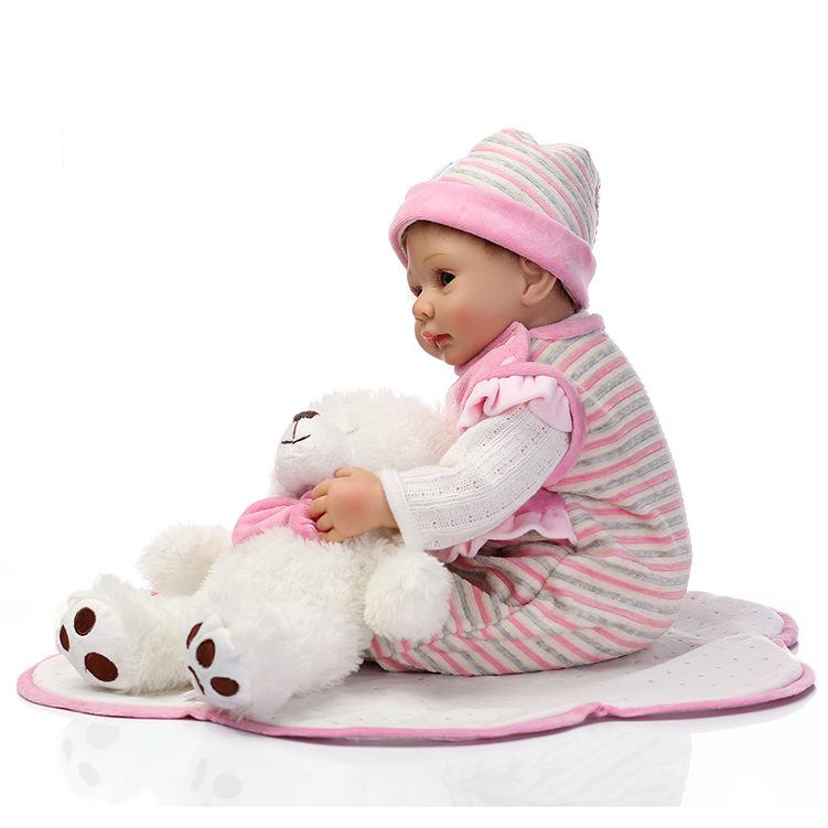 NPK Realistic Baby Doll: Popular Hot-Selling Item, In Stock
