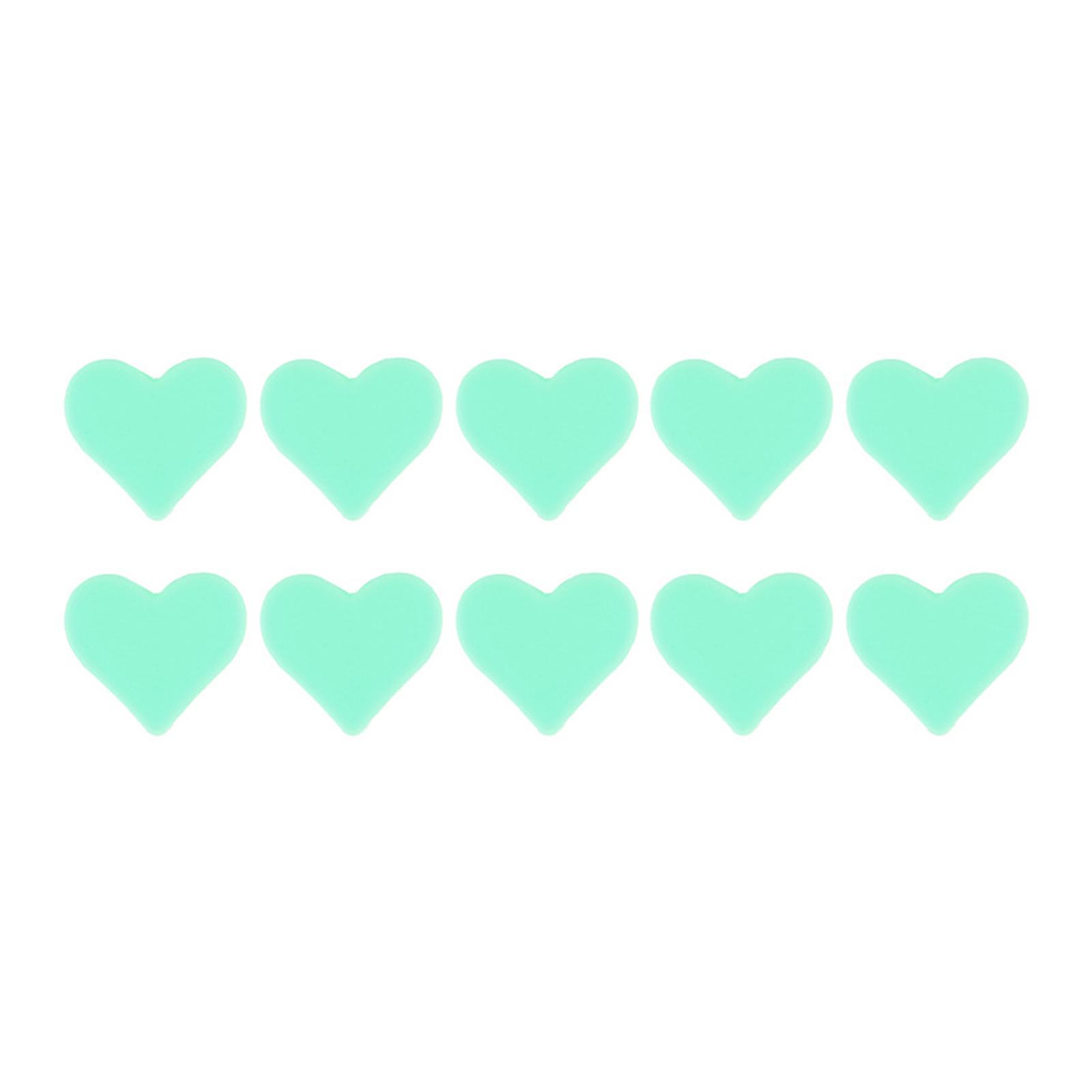 

10 шт. Защитные колпачки для спиц, фиксаторы для спиц, колпачки для кончиков спиц для начинающих, ручное вязание своими руками B