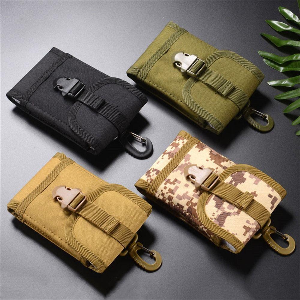 Handbag Phone Belt Pouch Camouflage Mobile Phone Bag Cellphone Pocket Phone Pouch Phone Waist Bags