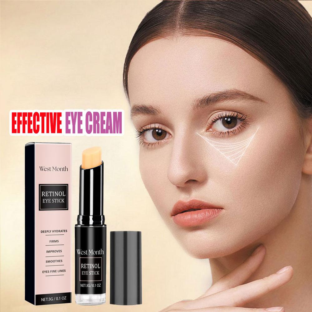 Anti-wrinkle Eye Cream Anti Puffiness Remove Dark Circles Eye Bags  Fade Fine Line Firming Skin Moisturizing Eye Care