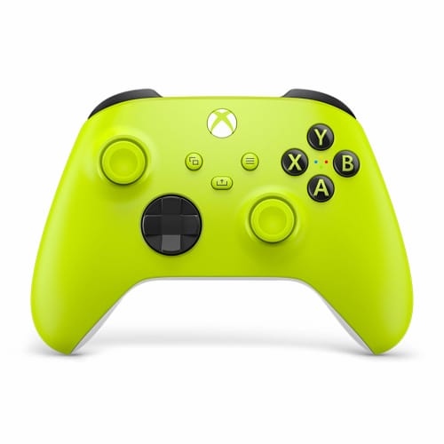 [Genuine Product] Xbox Wireless Controller (Electric Bolt)