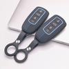 Silicone Key Fob Cover keychain for Chery Tiggo 8 Pro Tiggo 7 Pro Omoda C5 Arrizo 8 for Exeed TXL TX LX VX Anti-Scratch Guard Shockproof