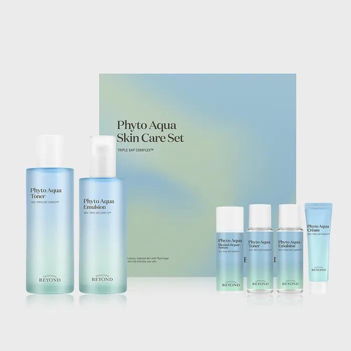 Beyond Phyto Aqua 2-piece set