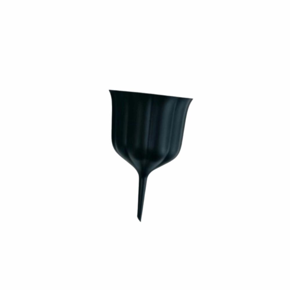 Portable Automatic Watering Device Plastic Auto Waterer Dripping Device Office Plants чёрный