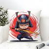 Cool cartoon Japanese ninjas Pillow Case linen pillow case sofa home decor cushion cover cushion cove