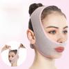2PCS Sleeping Face Slimming Bandage Relaxing and Lifting Face Bandage Chin Weight Loss Machine