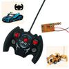 857 4Ch Remote Control 27Mhz Transmitter With Radio System Car Accessories