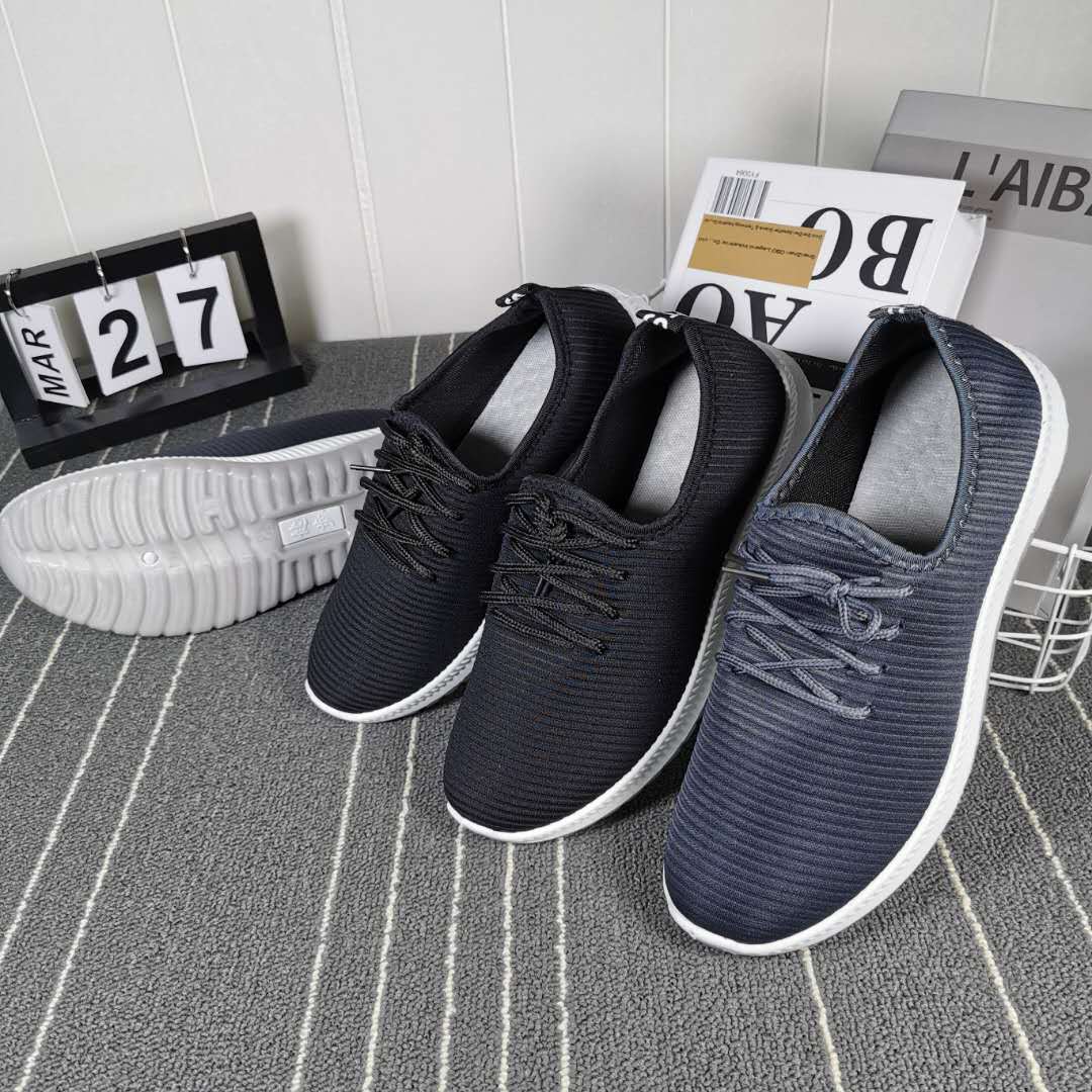 весенние новые тканевые туфли одинаковые для мужчин и женщин мужские спортивные и повседневные подошвы шнурки обувь для ходьбы 39-44 simple 1709₽