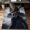 Resident Evil Printed Area Rug Carpet for Bedroom Living Room Home Decor Rugs Mat Non Slip Mat Rug for Bedside