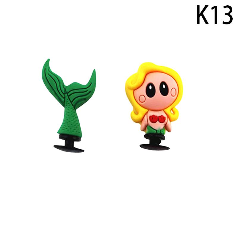 1 conjunto de pingentes de sapato de pvc com desenho de dragão chinês, acessórios engraçados para sapatos, decorações de cobra de crocodilo, fivela, presente