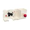 Waterproof Hair Dryer Storage Rack Cartoon Bathroom Storage Bracket  Home Organization