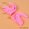 Silicone Cake Chocolate Molds Baby Baby Fondant Cake Mold, Jelly Liquid Silicone Mold DIY Handmade Soap Baking Mold 1pcs