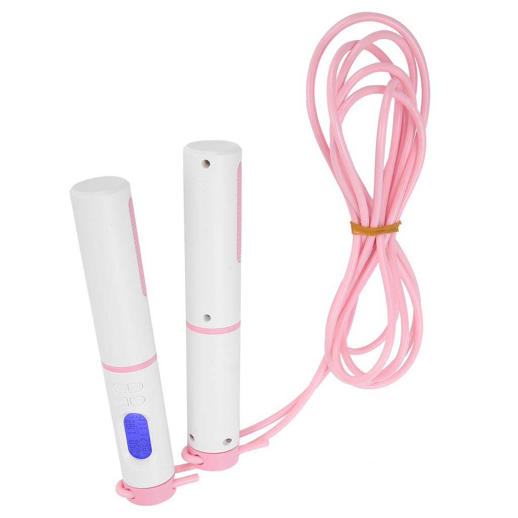 Exercise Jumping Rope Intelligent Counting Timing Cordless Skipping Rope Fitness Equipment
