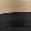 Single Hanging Lamp, Golden Oak Veneer Lampshade, 20Cm