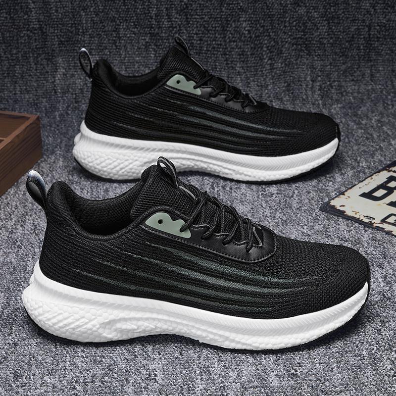 Men Casual Shoes Athletic Walking Sneakers Male Summer Sport Running Shoes Trend Men’s Street Style Sneakers