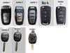 Genuine Leather Key Cover for Great Wall Haval Models H6, H2S, M6, H9, F5, H4, Big Dog, F7, H7