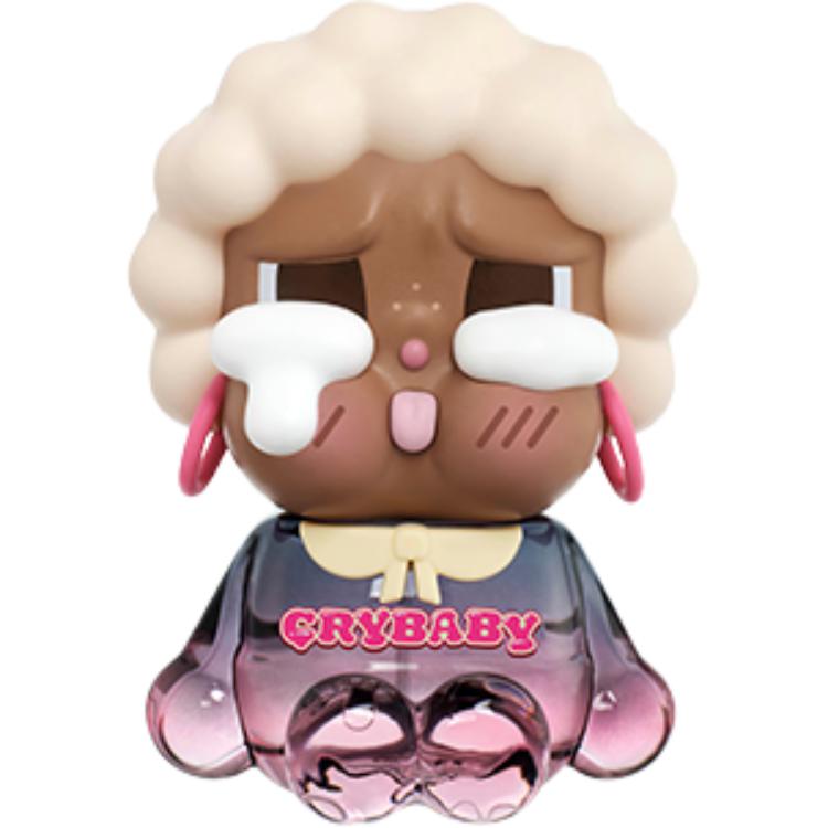 New POP MART Crybaby Doll SHINY Collection Air Fragrance Mystery Boxes Single Mystery Box/Full Box 6 Pcs PPMT-2507-0031