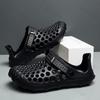 Fashion Summer Men Slippers EVA Clogs Sandals 2025 New Breathable Flat Outdoors Beach Shoes Home Leisure Sandals Fashion Summer Shoes