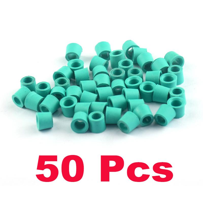 10/200pcs Air Conditioning Charging Hose Valve Gasket Car Manifold Repair Sealing Kit Replacement Rubber Gasket Pad Seal Ring