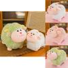 Adorable Lamb Cartoon Plush Doll Short Plush Stuffed Gift Animal