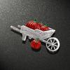 Ghost Pumpkin Lantern Brooch Zinc Zinc Alloy Halloween Brooch Cool   Girls