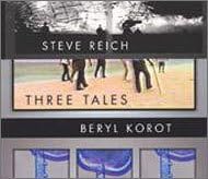 CD REICH, SYNERGY VOCALS, LOVEMAN, STE - Three Tales WPZL30001 Japan ObiMusic Others Used
