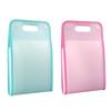 13 Pocket File Folders with Handle Portable A4 Size Accordian Organizer for Documents Sorting Storage Classroom Office Supplies