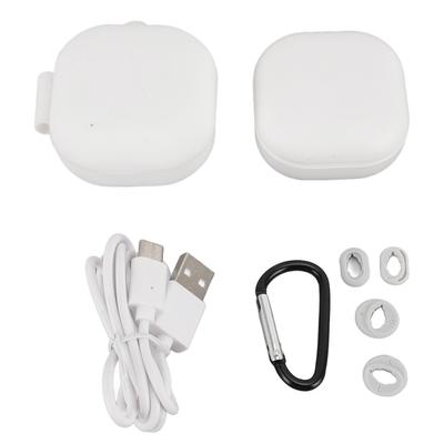 Custodia di Ricarica Auricolari Bluetooth 600mAh Custodia Mini di Ricarica per Auricolari per Galaxy Buds Live SM‑R180