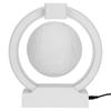 White Magnetic Suspension Moon Bedroom Floating Night Light Desk Ornaments Birthday Gift 100?240VAU