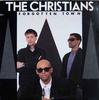 12inch Record CHRISTIANS  Forgotten Town IS1174 Island Records 1987 Canada Dance  Electronica Used