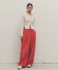 MAKE A TOAST Pocket Balloon Pants Red Mbdfpa005Rd