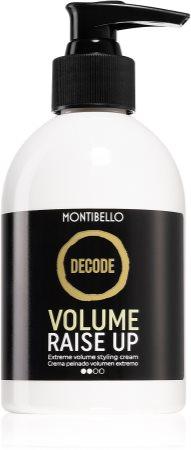 

styling mousse to define and shape your hairstyle TU прозрачный