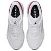 Air Jordan Trunner Flow White Gym Red Metallic Silver Black IO2091-101