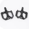 WELLGO M195 Ultra-Light Aluminum Alloy Bicycle Pedals with Dual DU Bearings