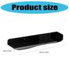 Shoe Display Shelf Floating Acrylic Sneaker Storage Rack Home Decoration Holder HX6C