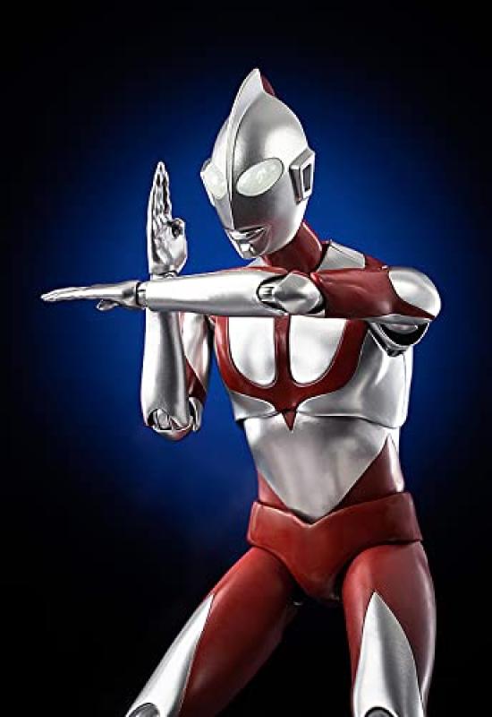 Fig Zero Shin Ultraman 12 inch Ultraman [Movie "Shin Ultraman"] Non-scale ABS&PVC&POM&zinc alloy painted movable figure resale