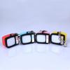LED Luminous TV Keychain Toy with Screen Change Feature