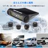 Tire Pressure Monitor, TPMS Tire Pressure Monitoring System, Tire Pressure Sensor, Real-time, Tire Pressure