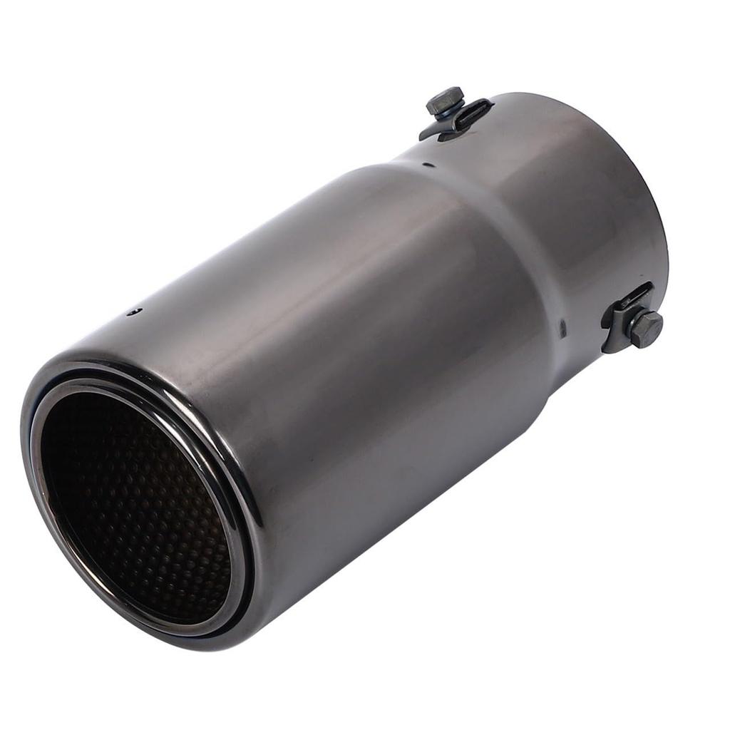 Kanoan Muffler Cutter for Toyota Land Cruiser 150 Tail Throat Exhaust Tailpipe with Muffler PRADO Perfectly Mirror Stainless Steel Series, Function,