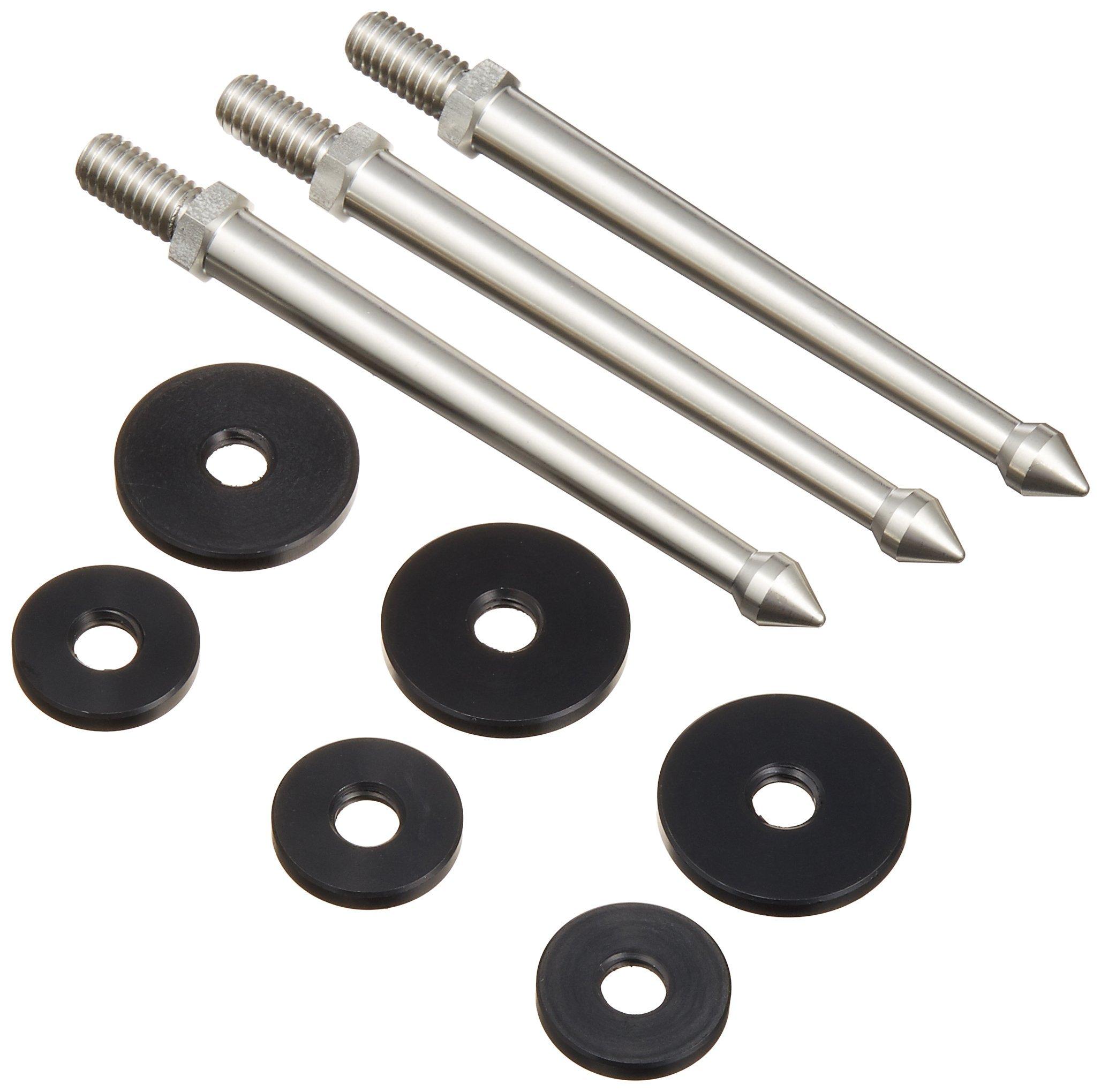 

Gitzo (GITZO) Tripod Spikes, Long, G1220.129LB3