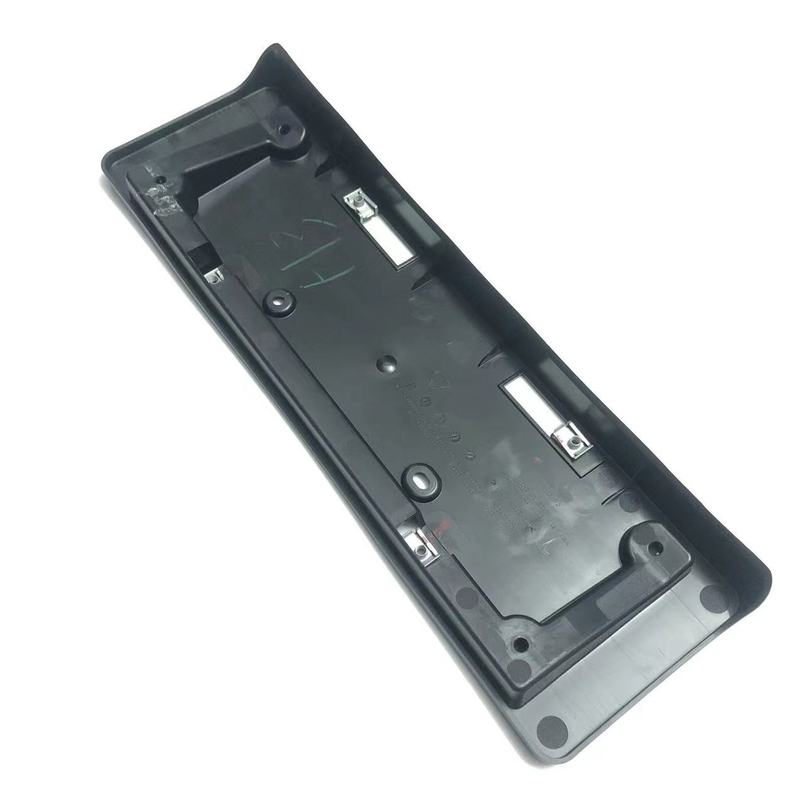 1493098-00-A For Tesla Model Y Front License Plate Bracket License Plate Frame License Plate Mounting Base Bracket Parts 1pcs
