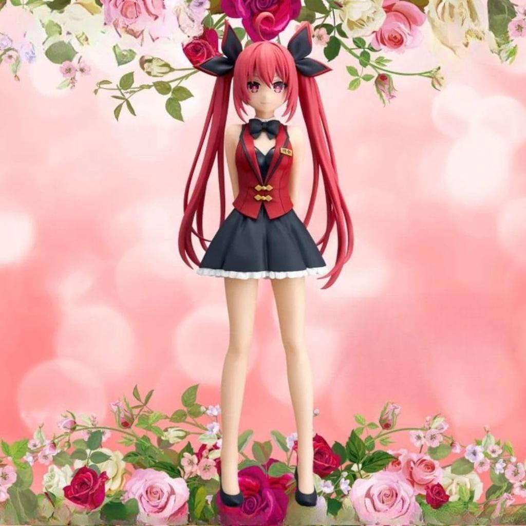 Date A Live GLITTER GLAMOURS KOTORI ITSUKA Official Figure &