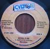7inch Record MERCILESS - Model Fi Me NONE Cylton Records 1999 Jamaica Reggae, Ska & Dub Used