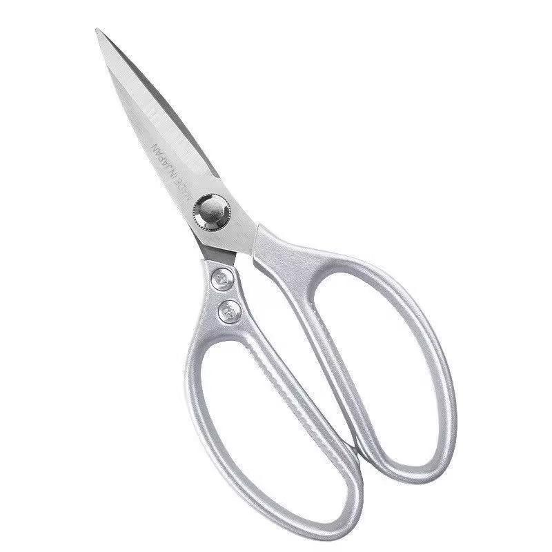 Kitchen Scissors Strong Cutting Stainless Steel Household Multifunctional Bone Cutting Scissors