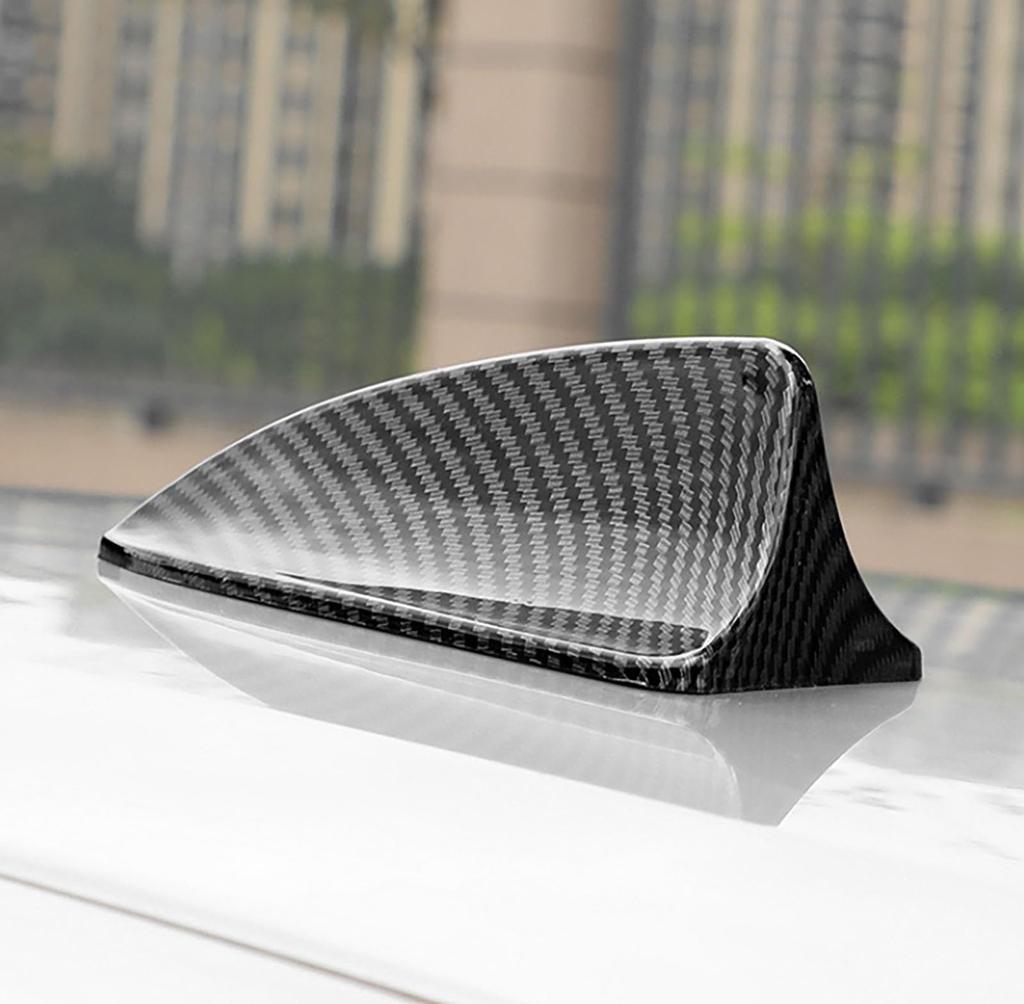 Shark Antenna for Nissan Elgrand E52 Models, ABS Baked , Waterproof Design, Anti-Static, Reduce