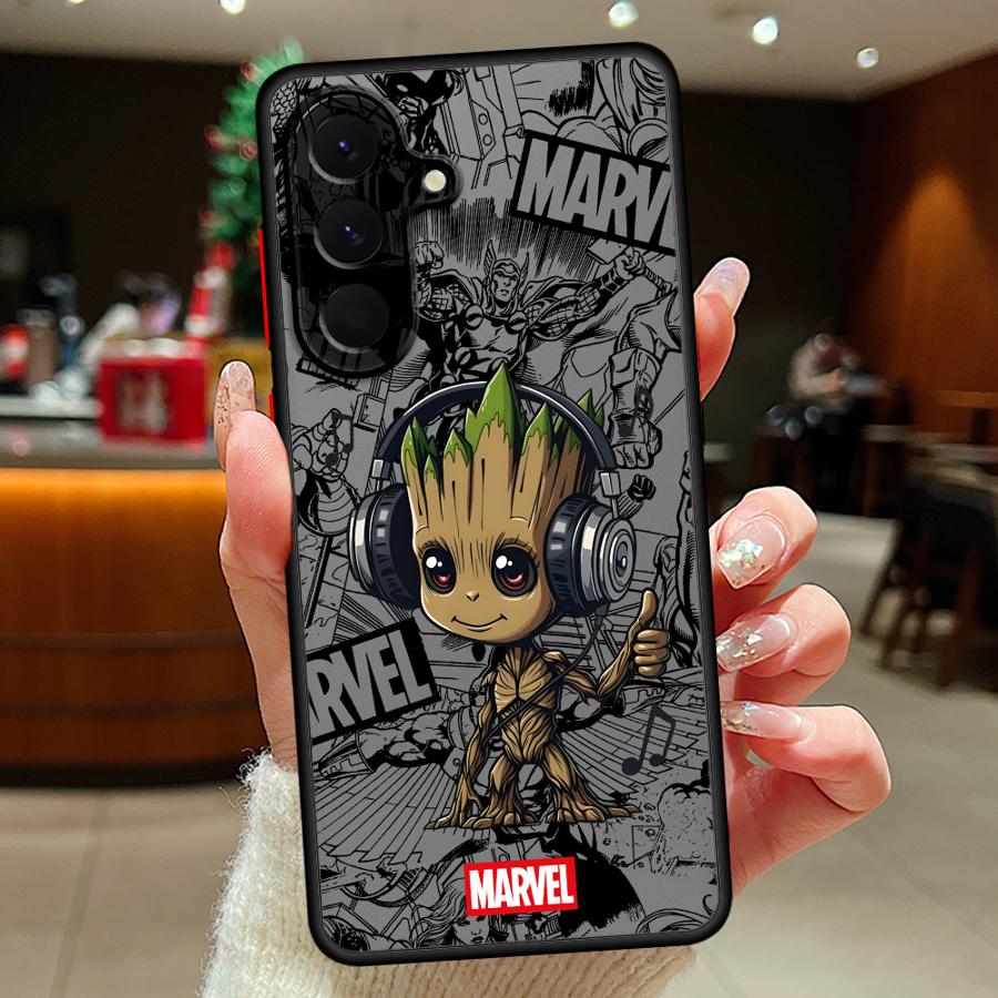 Deadpool And Wolverine Case for Samsung Galaxy A14 A23 A35 A34 A36 A17 A52 A56 A55 A53 A54 A52S A72 A16 A15 A73 A33 Phone Cover