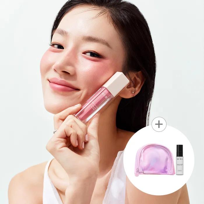 Жидкие румяна Reflection 7,5 г No. 203 Bebe (Baby Pink)