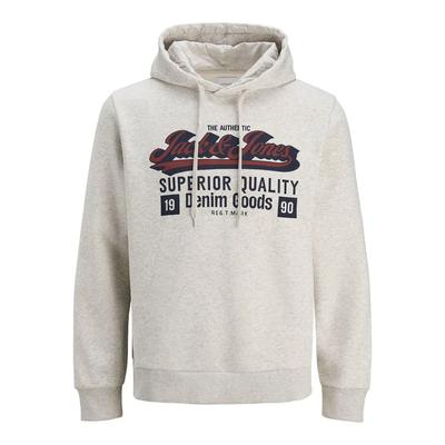 Jack & Jones Hoodie Logo 2 Col