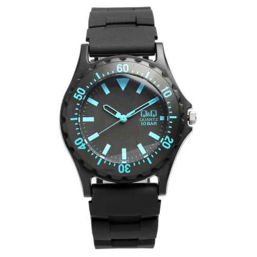 

Citizen Q&Q Watch, Pop Color, 10 ATM Water Resistant, Diver s Design, Men s, Women s, Kids [Online Exclusive Model]