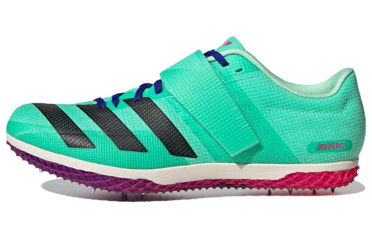 Adidas Adizero High Jump  Green  GV9074 40